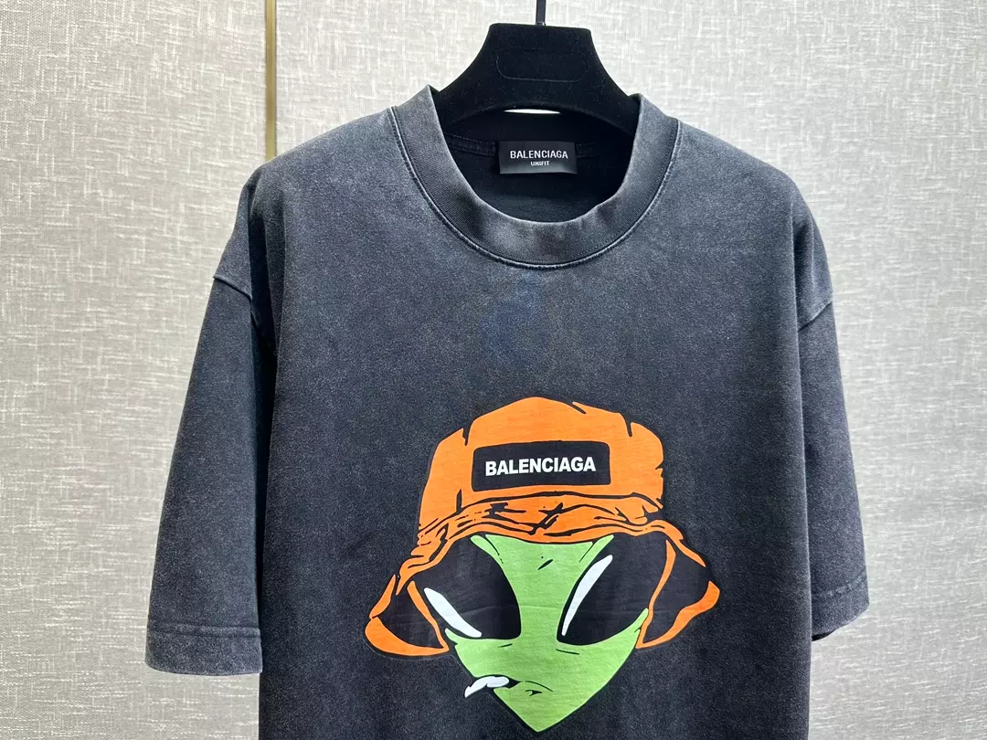 Comfortable 2523 Balenciaga T-shirt – BBS104