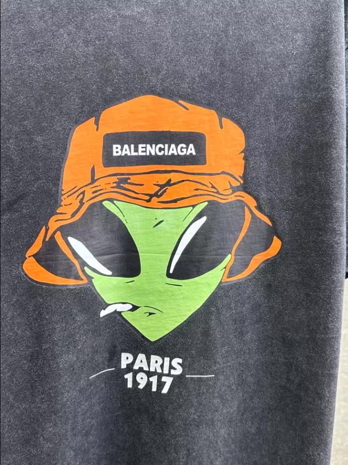 Comfortable 2523 Balenciaga T-shirt – BBS104