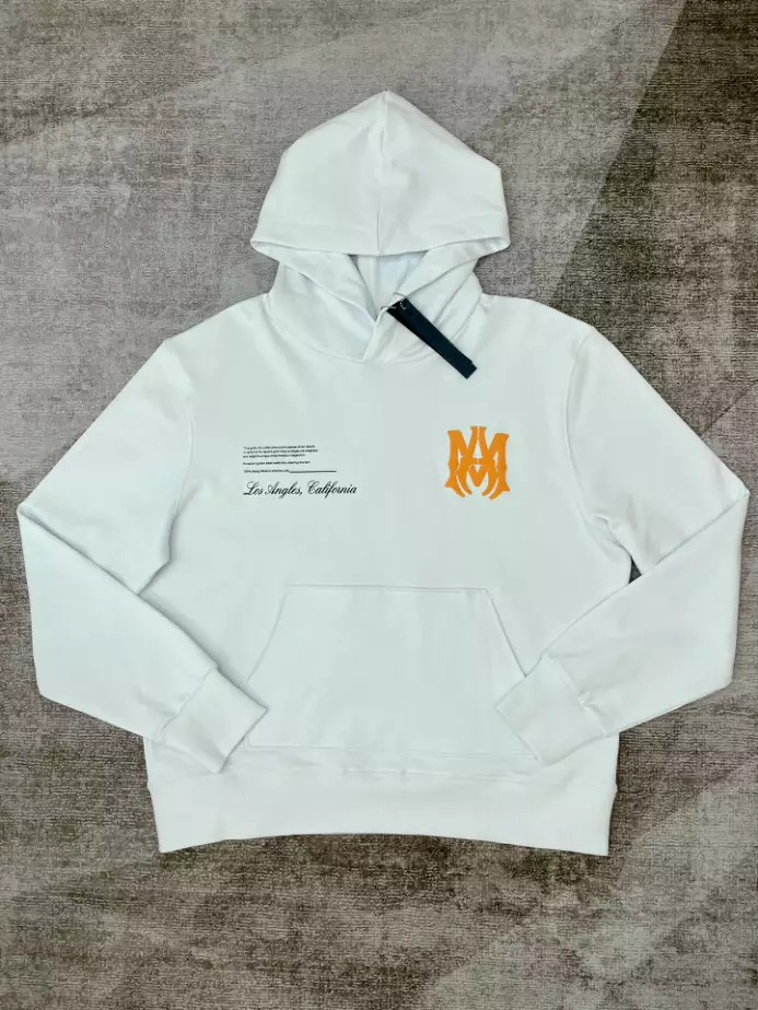 Comfortable 352 Amiri Hoodie – SAV014