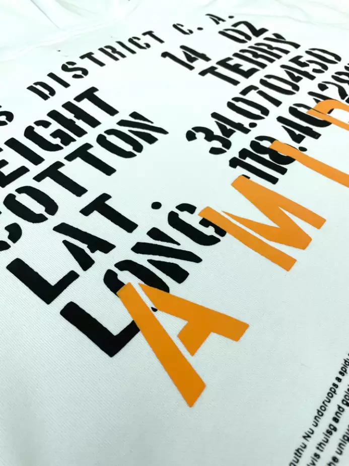 Comfortable 352 Amiri Hoodie – SAV014