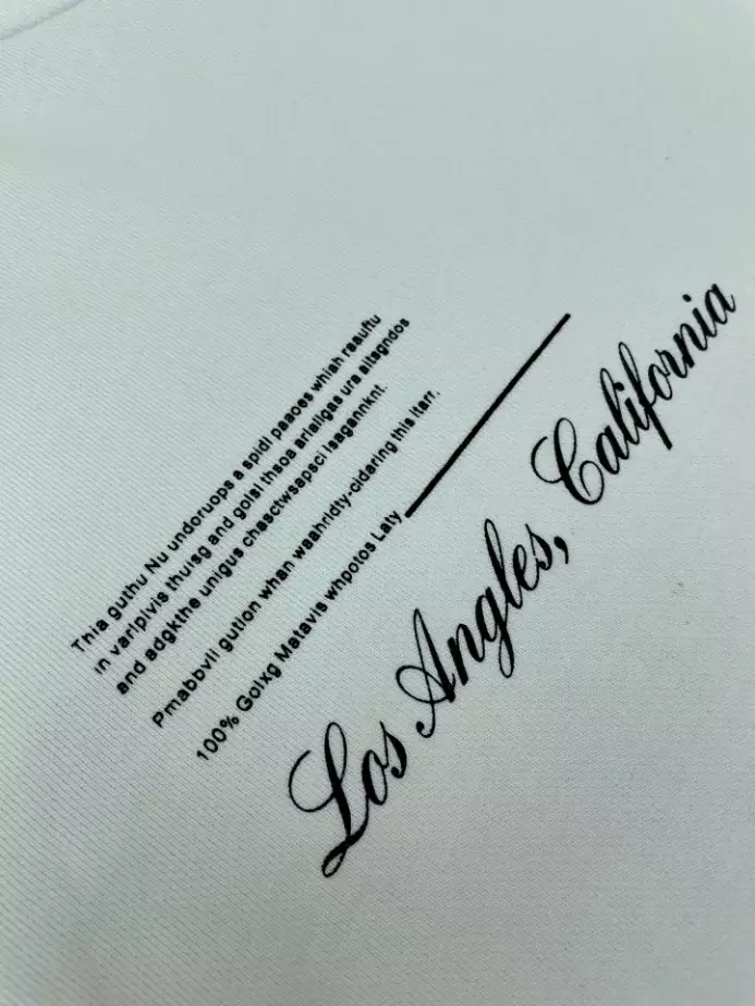 Comfortable 352 Amiri Hoodie – SAV014