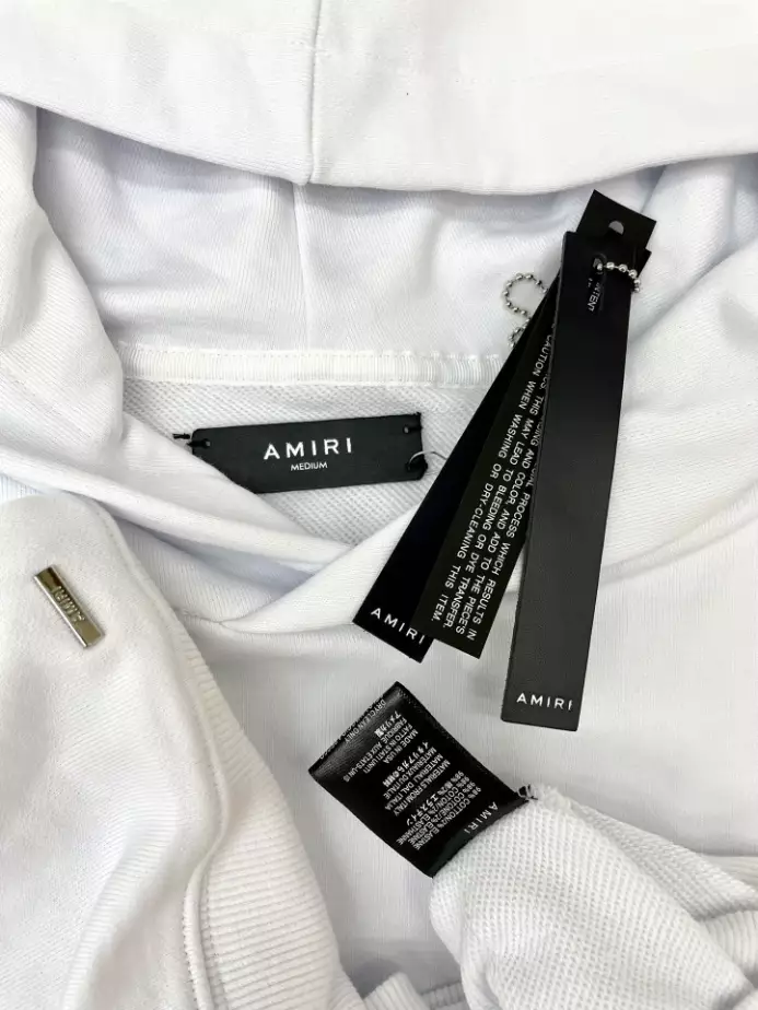 Comfortable 352 Amiri Hoodie – SAV014