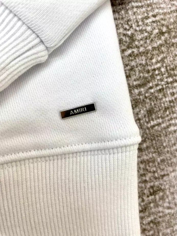 Comfortable 352 Amiri Hoodie – SAV014