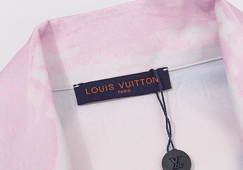 Comfortable 3769 LV Short-Sleeved Shirt – LVS011