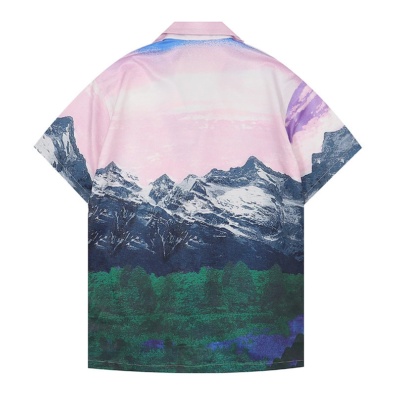 Comfortable 3769 LV Short-Sleeved Shirt – LVS011