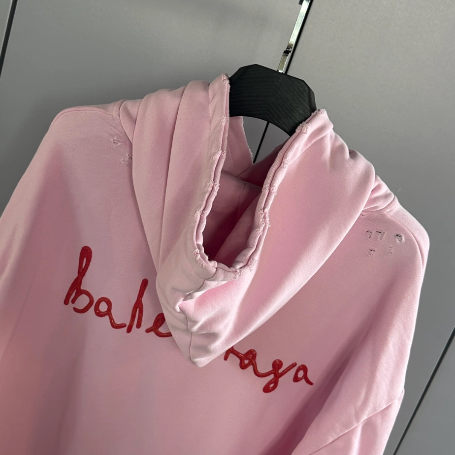 Comfortable 3880 Balenciaga Hoodie – SBH015 Comfortable 3880 Balenciaga Hoodie – SBH015
