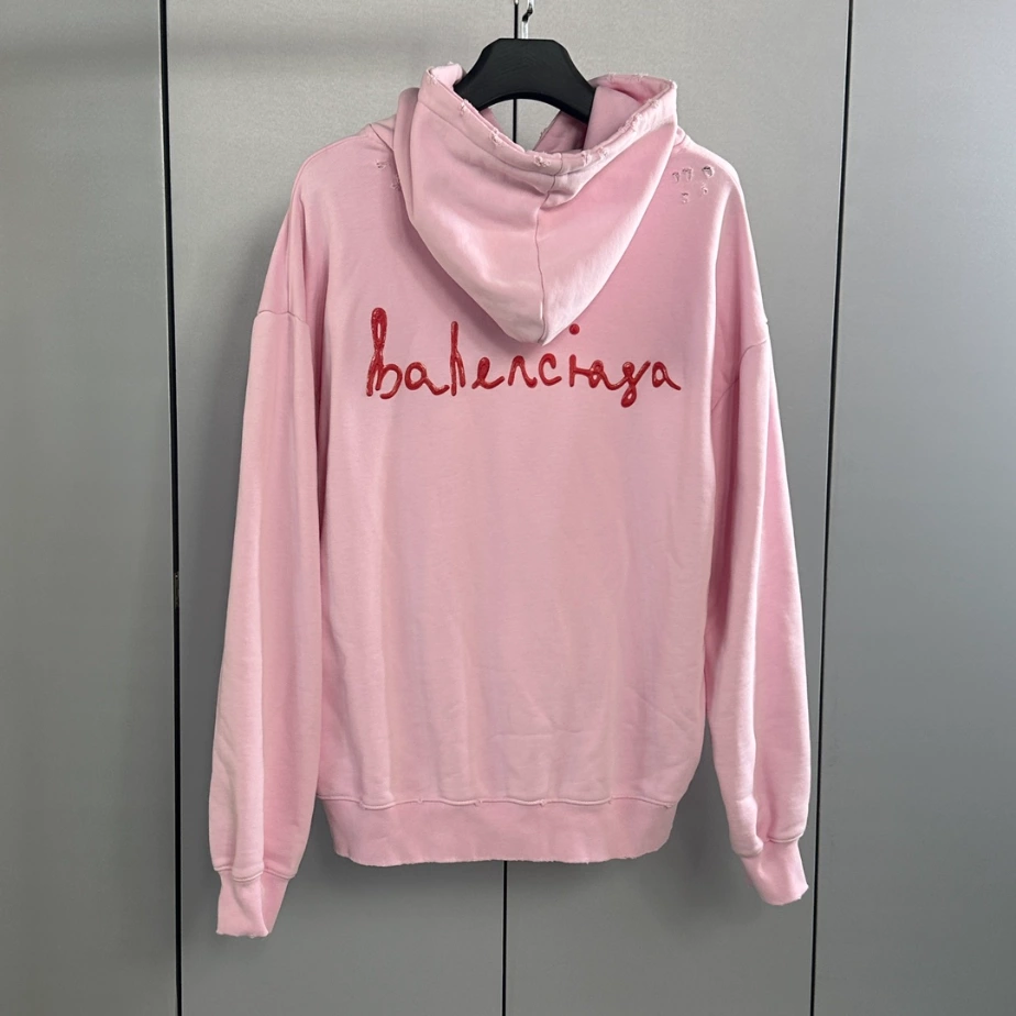 Comfortable 3880 Balenciaga Hoodie – SBH015 Comfortable 3880 Balenciaga Hoodie – SBH015