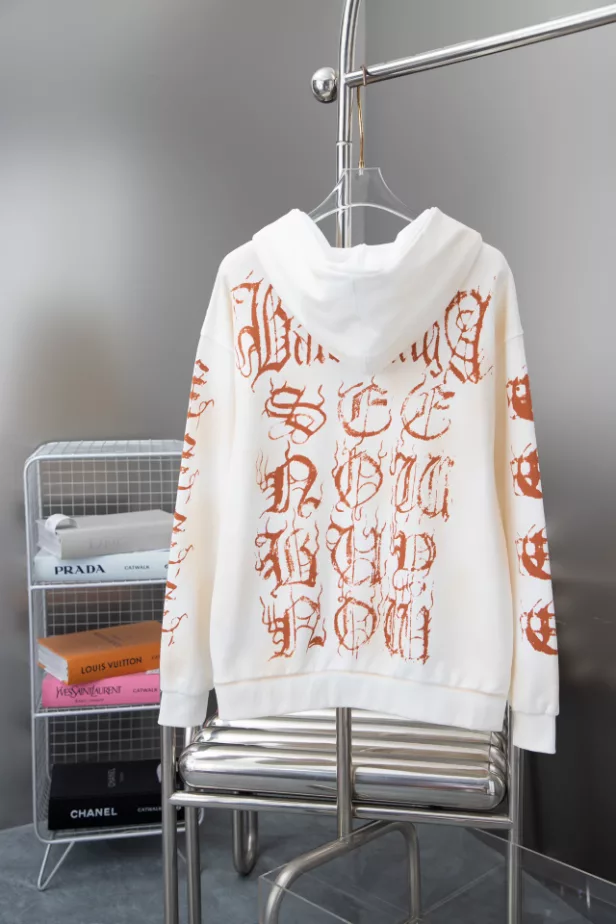 Comfortable 3888 Balenciaga Hoodie – SBH002 Comfortable 3888 Balenciaga Hoodie – SBH002