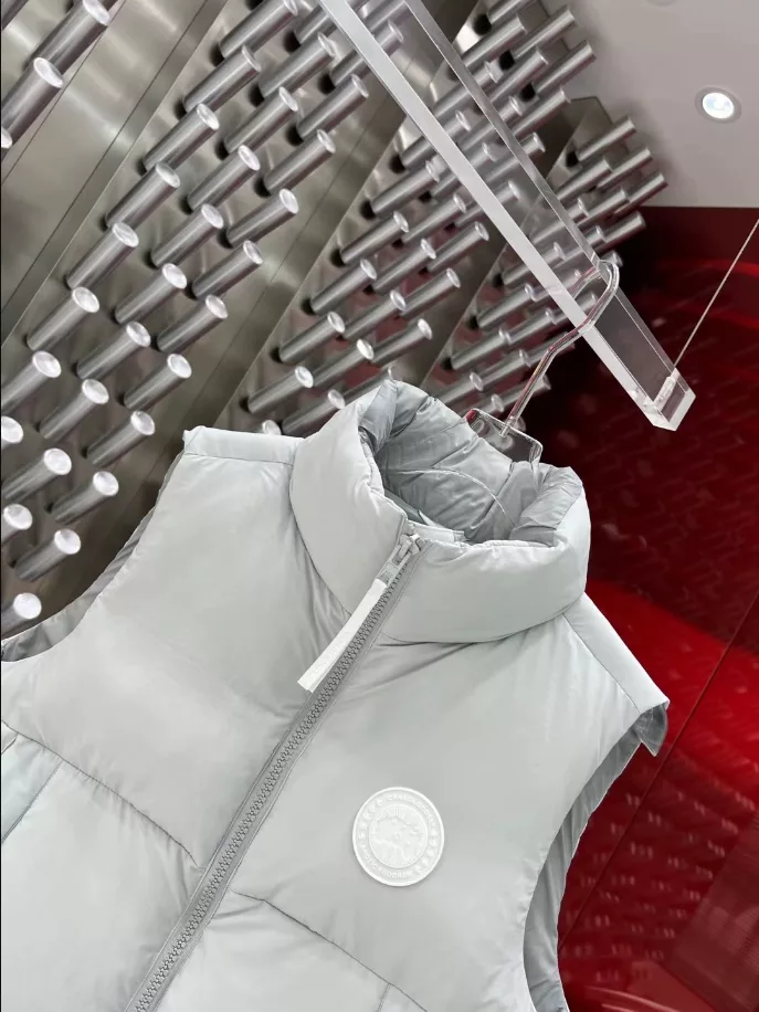 Comfortable 5215 Canada Goose Vest – CG098