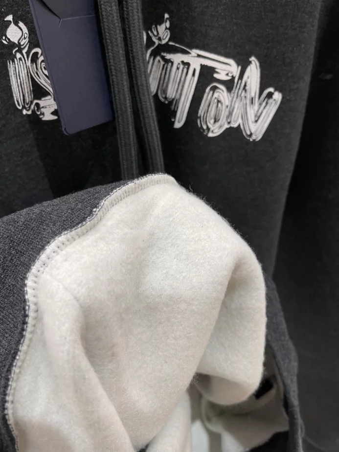 Comfortable 5615 Louis Vuitton Printed Cotton Hoodie – SLV040
