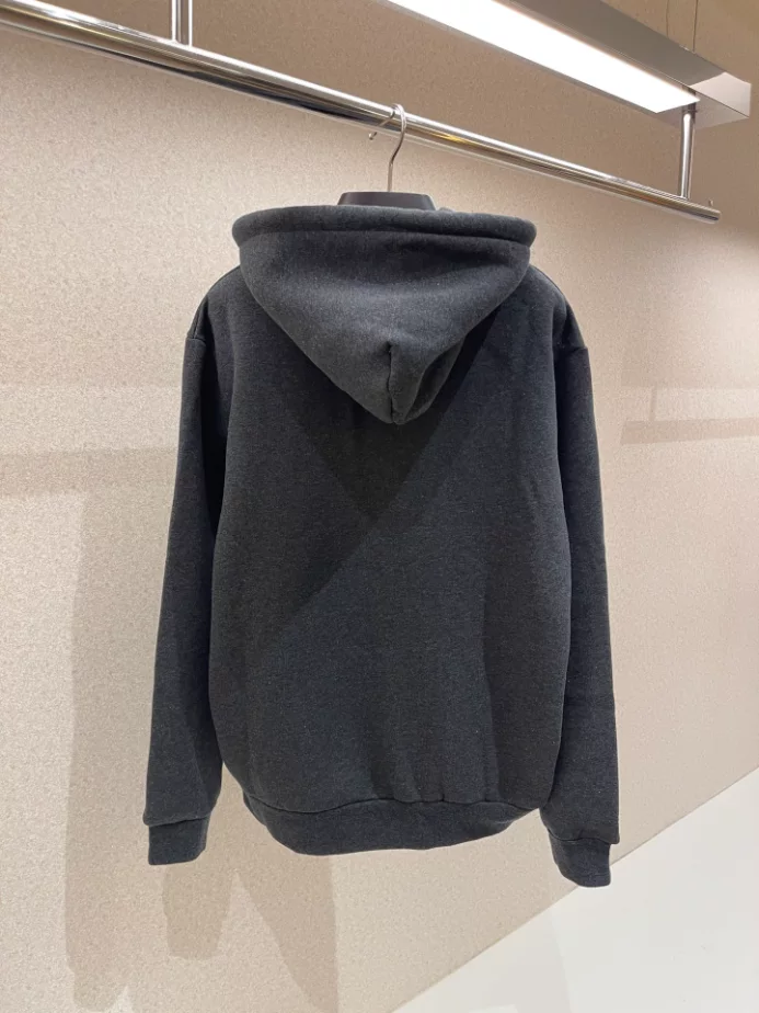 Comfortable 5615 Louis Vuitton Printed Cotton Hoodie – SLV040