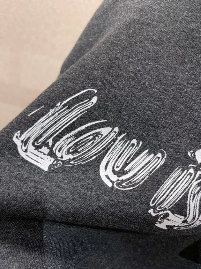 Comfortable 5615 Louis Vuitton Printed Cotton Hoodie – SLV040