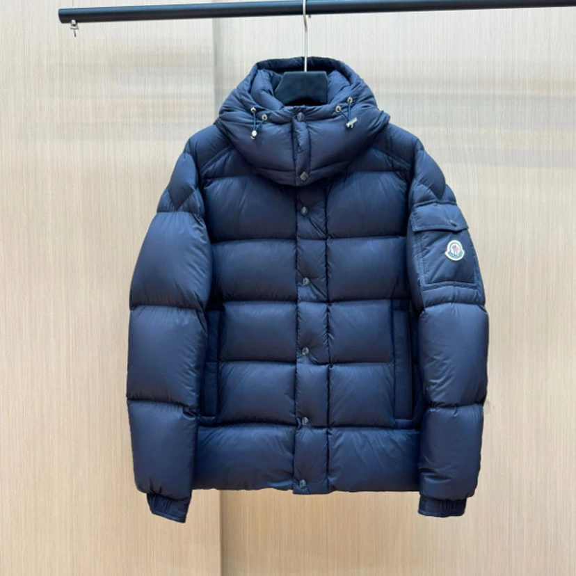 Comfortable 5679 Moncler Vezere Short Down Jacket – MC137