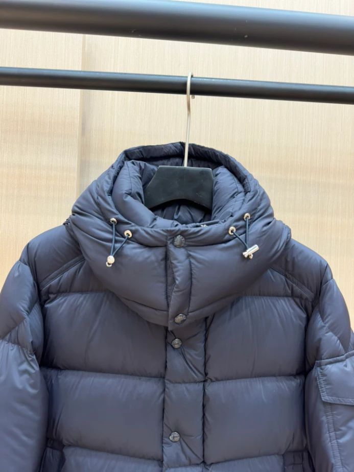Comfortable 5679 Moncler Vezere Short Down Jacket – MC137