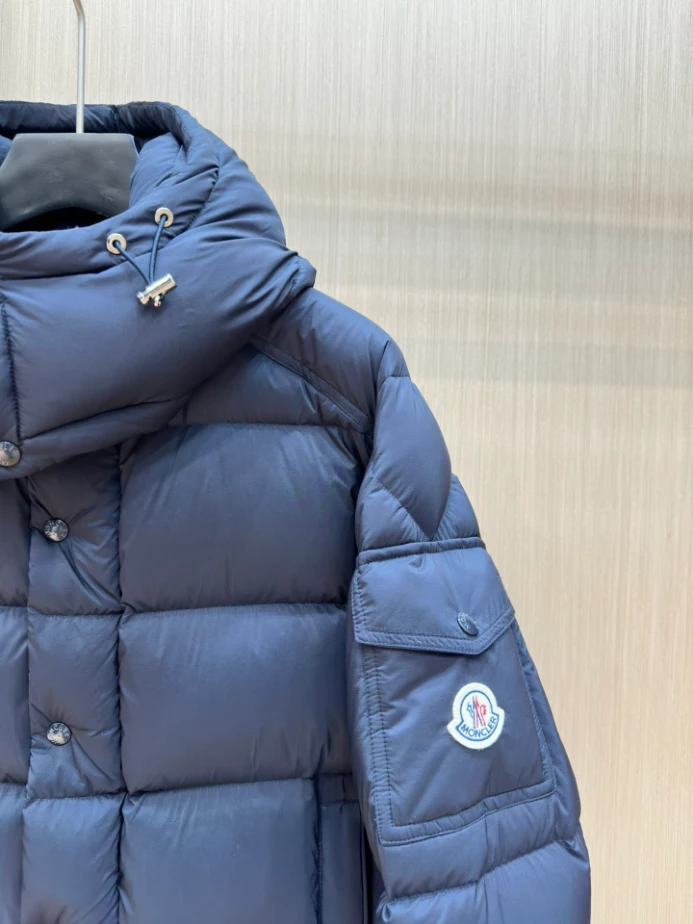 Comfortable 5679 Moncler Vezere Short Down Jacket – MC137