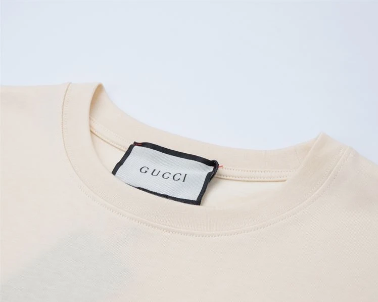 Comfortable 6438 GUCCI CATS T-SHIRT – GCS166