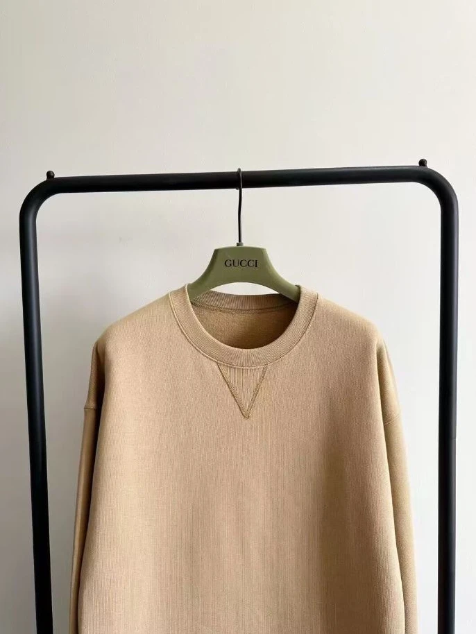 Comfortable 6609 Gucci Cotton Jersey Sweatshirt- GBH026