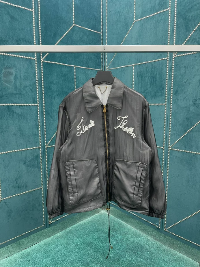 Comfortable 7337 Louis Vuitton Jacket – LC009