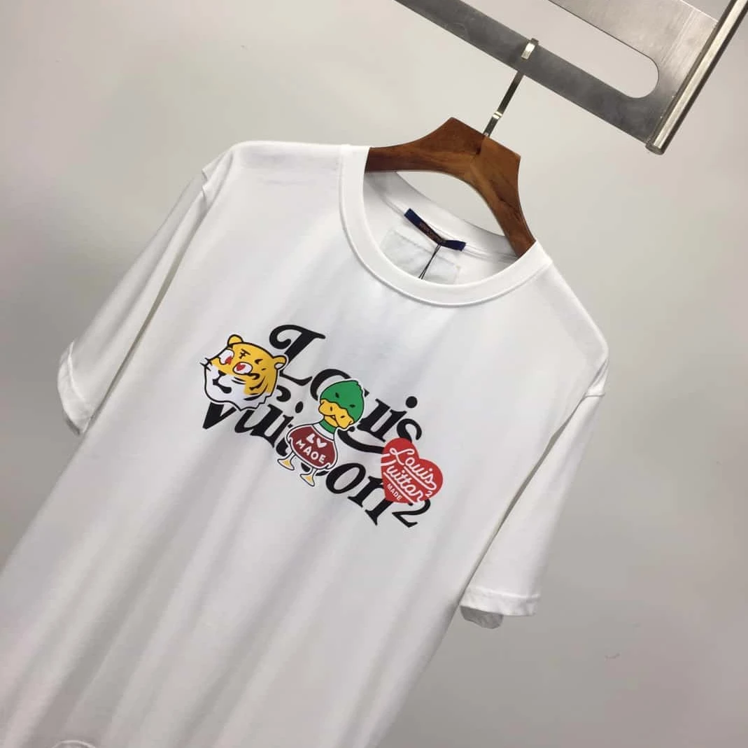 Comfortable 765 Louis Vuitton T-shirt – LSVT0103