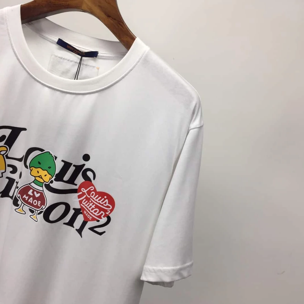 Comfortable 765 Louis Vuitton T-shirt – LSVT0103