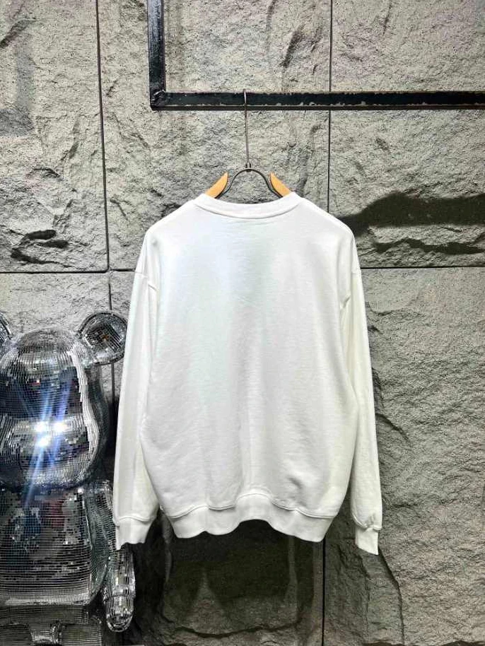 Comfortable 795 Gucci Cotton Jersey Printed Sweatshirt- GBH024