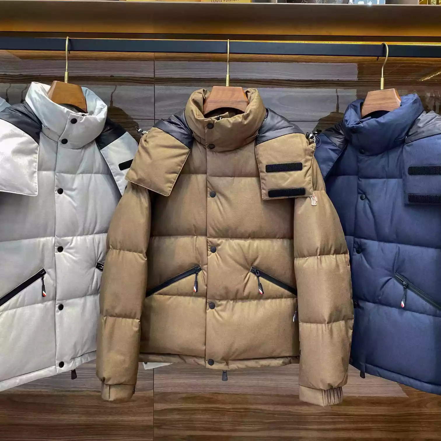 Comfortable 9289 Moncler Grenoble Fall Winter – MC117