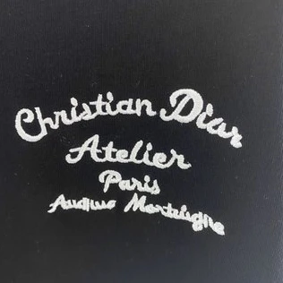 DIOR ATELIER T-Shirt – CDS004 NewStyle 210
