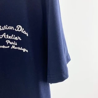 DIOR ATELIER T-Shirt – CDS005 Comfortable 4389