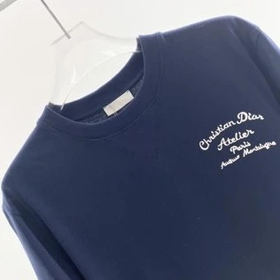 DIOR ATELIER T-Shirt – CDS005 Comfortable 4389