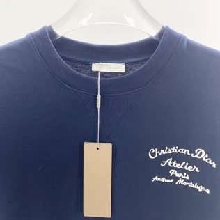 DIOR ATELIER T-Shirt – CDS005 Comfortable 4389