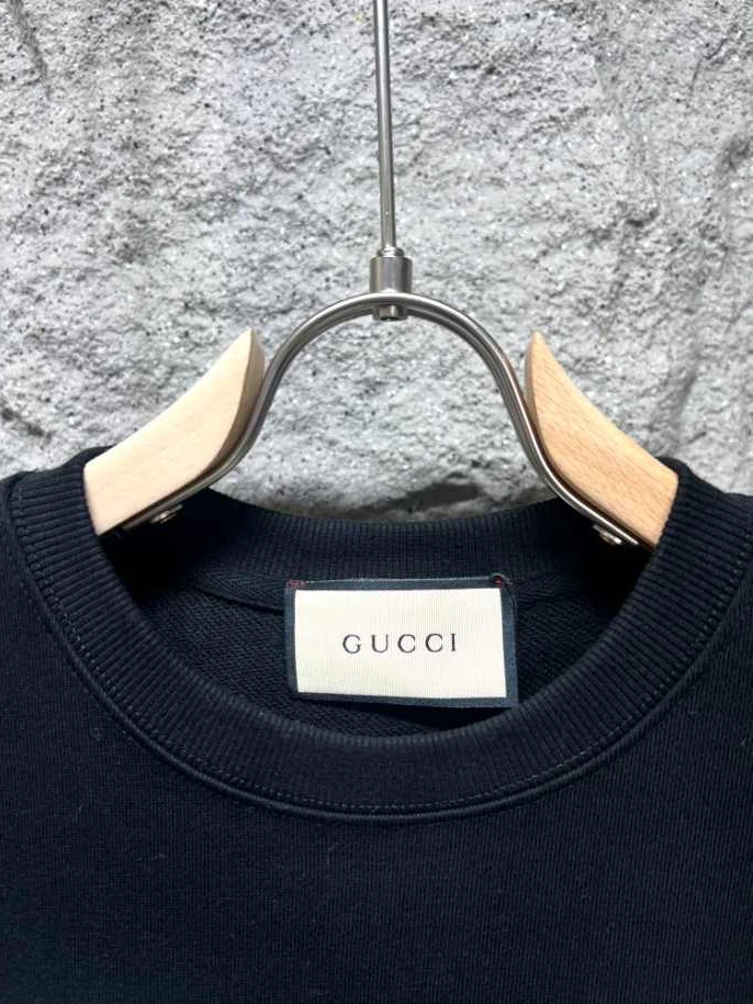 DailyWear 1010 Gucci Cotton Jersey Printed Sweatshirt- GBH021