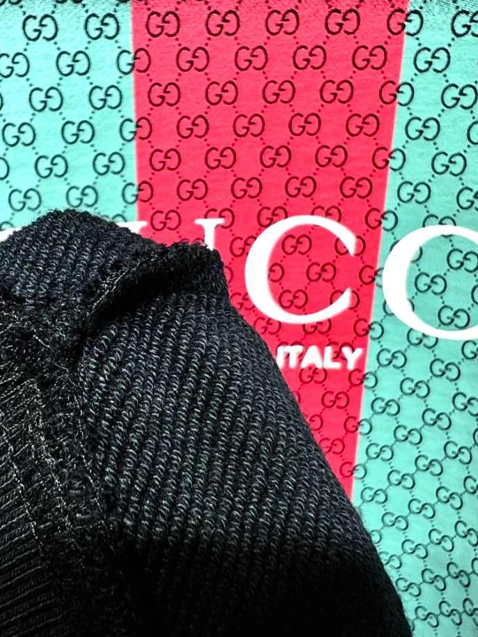 DailyWear 1010 Gucci Cotton Jersey Printed Sweatshirt- GBH021