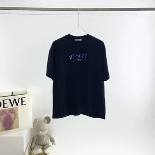 DailyWear 1244 CD Kenny Collaboration T-SHIRT – CDS033