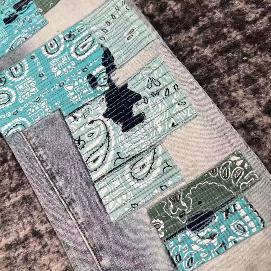 DailyWear 3403 AMIRI JEANS – AJ059