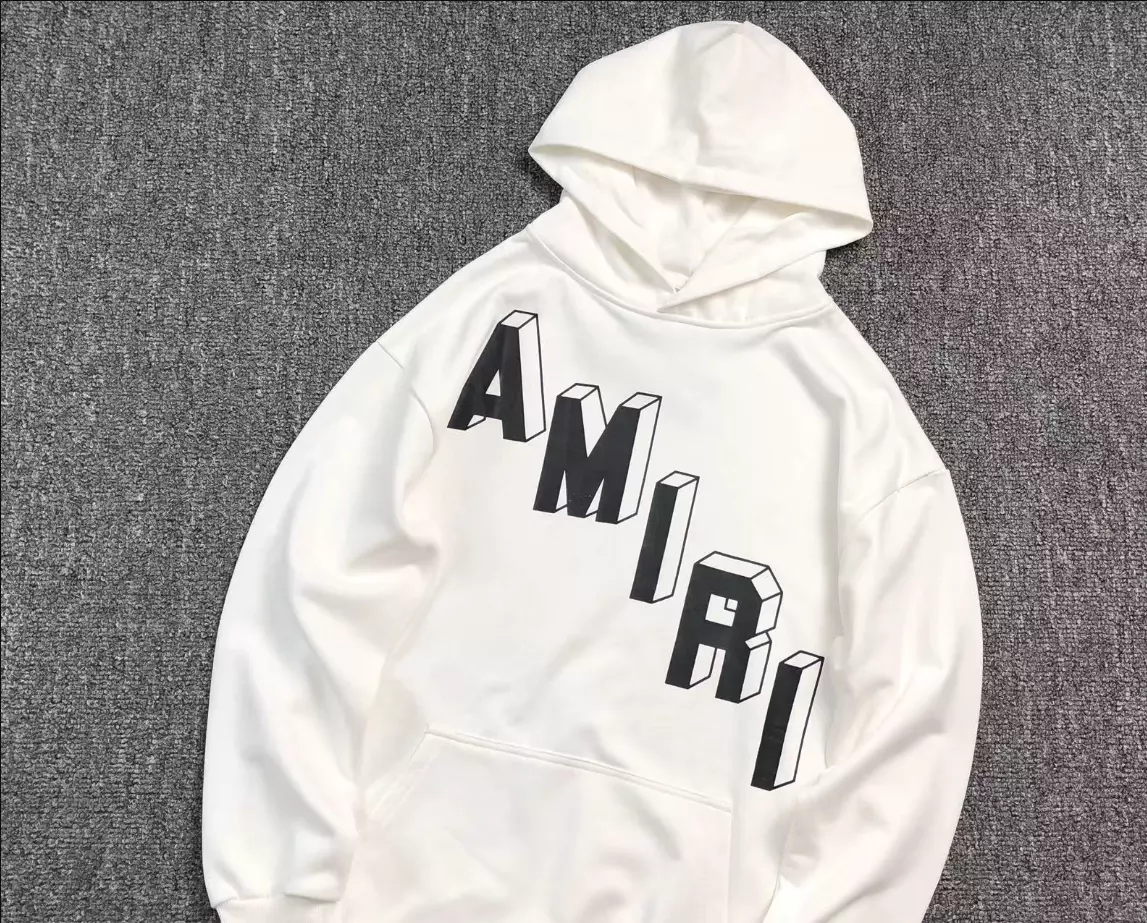 DailyWear 4945 Amiri Hoodie – SAV058