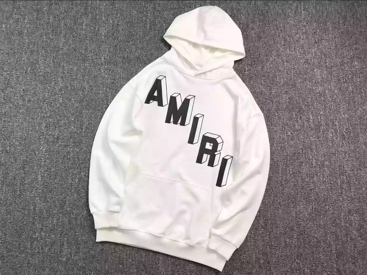 DailyWear 4945 Amiri Hoodie – SAV058