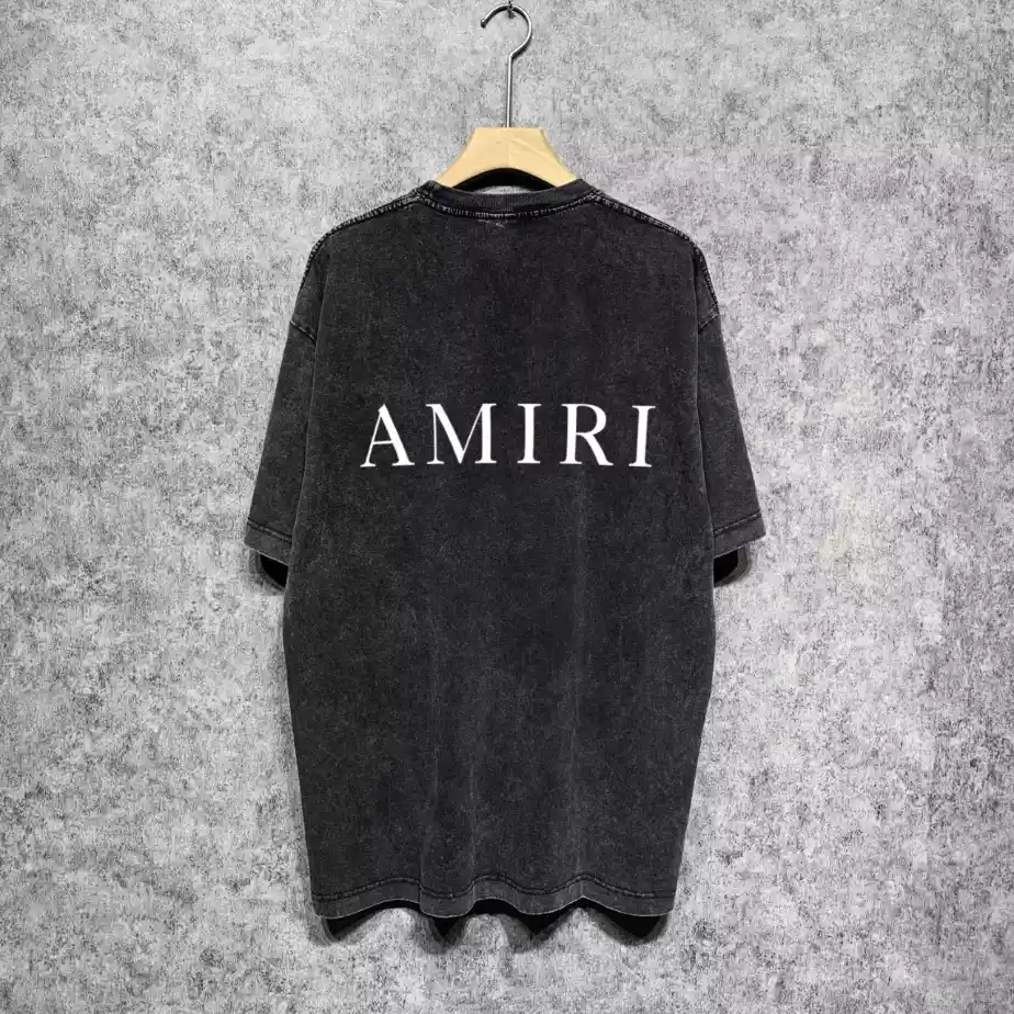 DailyWear 4961 Amiri Cotton T-Shirt – AMS099