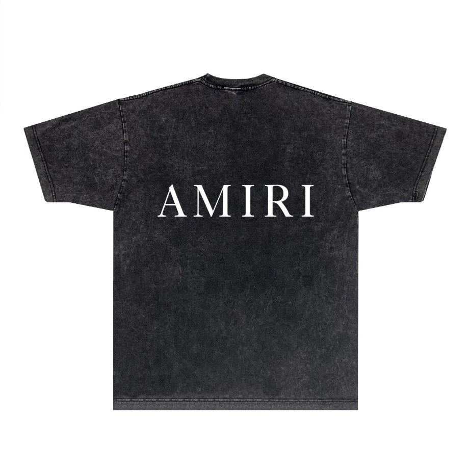 DailyWear 4961 Amiri Cotton T-Shirt – AMS099