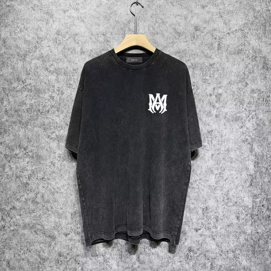 DailyWear 4961 Amiri Cotton T-Shirt – AMS099