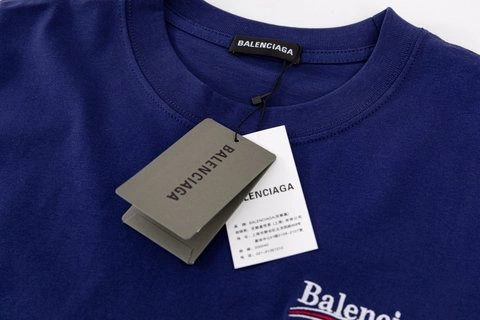 DailyWear 7360 BALENCIAGA CLASSIC COKE SHORT SLEEVE – BBS060