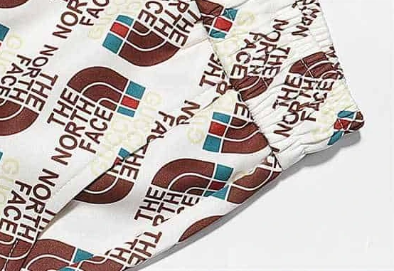 DailyWear 9483 GUCCI x THE NORTH FACE SWIM SHORTS – SW033