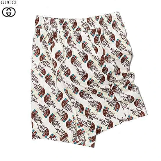 DailyWear 9483 GUCCI x THE NORTH FACE SWIM SHORTS – SW033