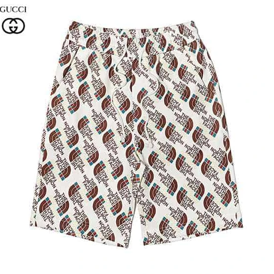 DailyWear 9483 GUCCI x THE NORTH FACE SWIM SHORTS – SW033