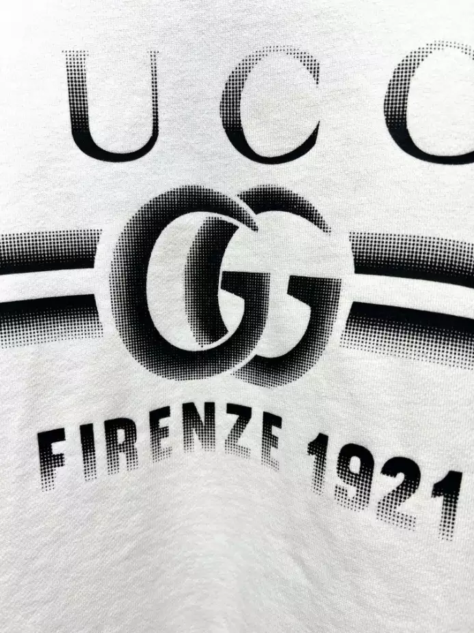 DailyWear 954 Gucci Cotton Jersey Printed Sweatshirt- GBH020