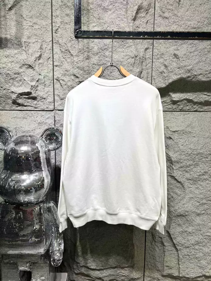 DailyWear 954 Gucci Cotton Jersey Printed Sweatshirt- GBH020