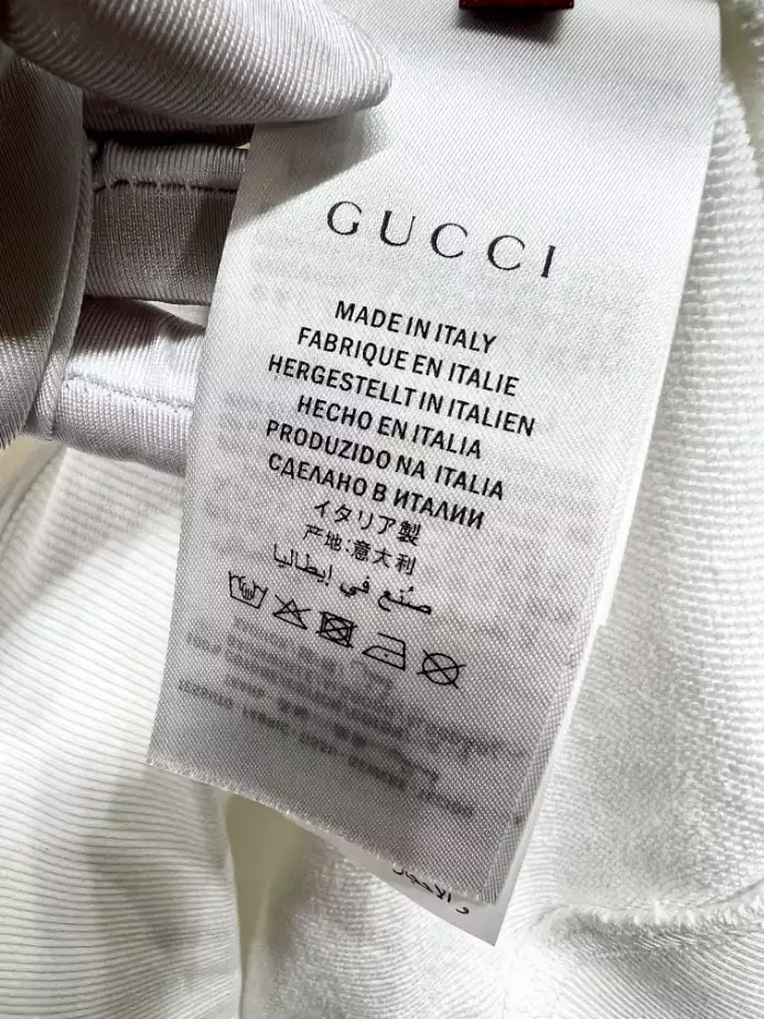 DailyWear 954 Gucci Cotton Jersey Printed Sweatshirt- GBH020