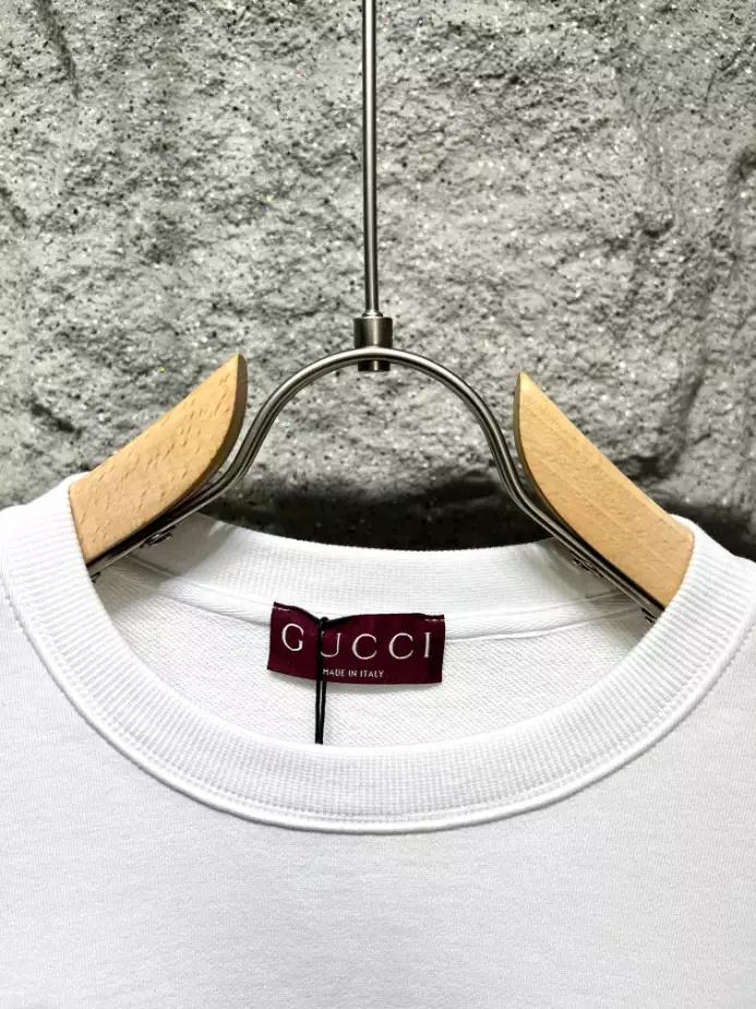DailyWear 954 Gucci Cotton Jersey Printed Sweatshirt- GBH020