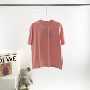 Dior Embroidered Sketch Signature Logo T-Shirt – CDS045 GoAnywhere 7405