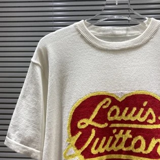 Donkey Home L&V Heart Jacquard Knit Crew Neck – LSVT0136 SmartChoice 1724