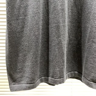 Donkey Home L&V Letter Round Jacquard Round Neck – LSVT0143 GoodFit 7814